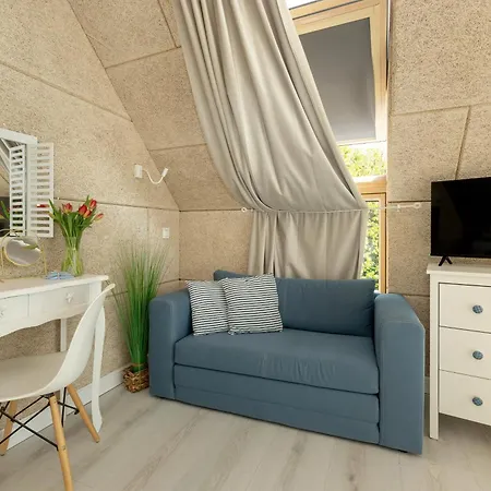 Nowoczesny Domek Z Jacuzzi Nr 8 Z Duzym Tarasem Holiday home *