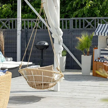 Holiday home Nowoczesny Domek Z Jacuzzi Nr 8 Z Duzym Tarasem Wrzosowo (Kamien)